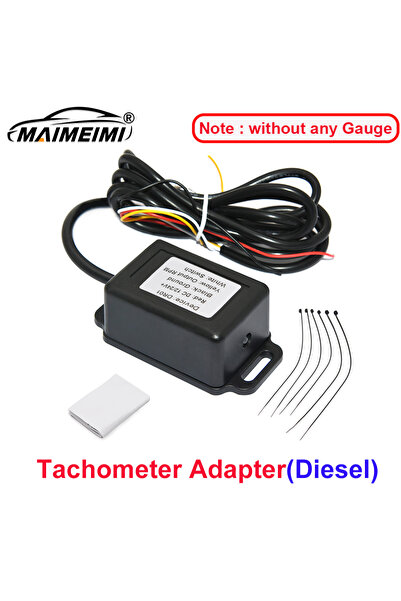 Choice For Diesel Universal Engine Speed rpm Sensor Fit Diesel Gasoline Tacho...