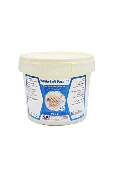 SPİ Vaseline Pure White 900g