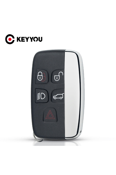 Choice مفتاح ذكي من KEYYOU لسيارات لاند روفر رينج روفر سبورت وإيفوك وديسكفري ...