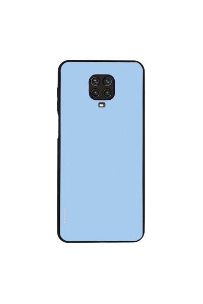 Sonique Θήκη ColorBloc Series για Xiaomi Redmi Note 9S/9 Pro Τιρκουάζ