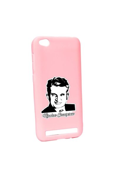 bestcase Husa de protectie Ceausescu pentru Xiaomi Redmi 5A, rezistenta la uz...