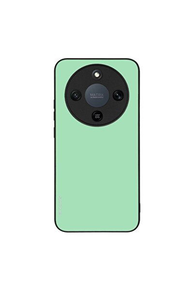 Sonique Θήκη ColorBloc Series για Honor Magic8 Lite 5G Βεραμάν