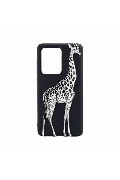 bestcase Husa Silicon, Compatibila Cu Xiaomi Poco X4 GT, Giraffe, Rezistenta ...