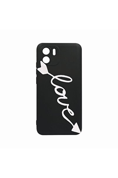 bestcase Husa BestCase¬Æ, Compatibila Cu Xiaomi Redmi A1, Love, Rezistenta la...