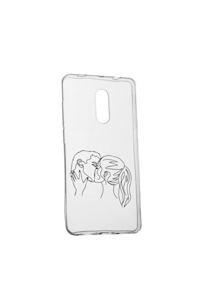 bestcase Θήκη σιλικόνης συμβατή με Xiaomi Redmi 8A, Teen Love, ανθεκτική στη ...