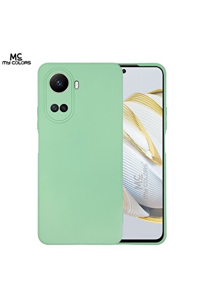 Sonique Θήκη Σιλικόνης My Colors Huawei Nova 10 SE Βεραμάν
