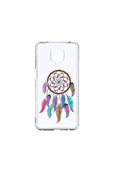 bestcase Διαφανής Θήκη Σιλικόνης 2MM, Συμβατή με Xiaomi Redmi Note 9S, Ονειρο...