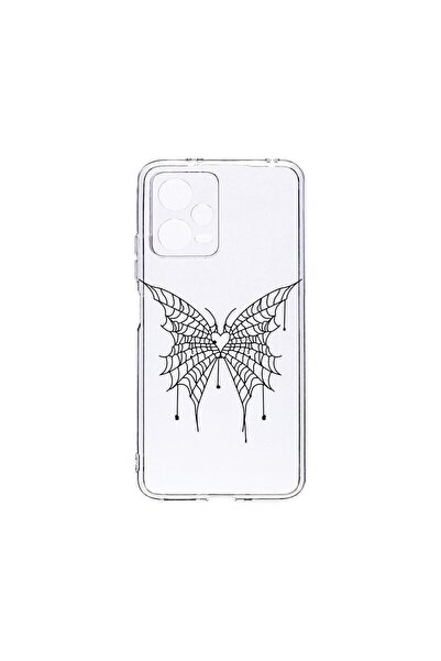bestcase Διαφανής Θήκη Σιλικόνης 2MM, Συμβατή με Xiaomi Redmi Note 12 5G, Σχέ...