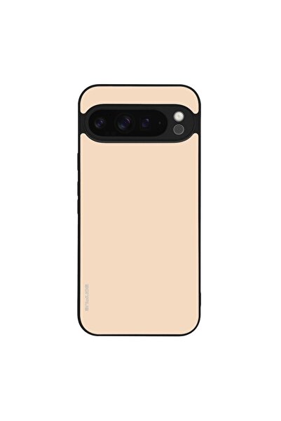 Sonique Θήκη ColorBloc Series για Google Pixel 9 Pro XL 5G Μπεζ
