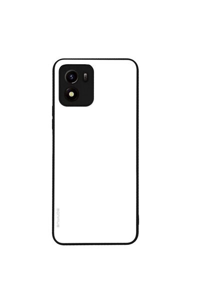 Sonique Θήκη ColorBloc Series για Vivo VIVO Y01 4G Λευκό