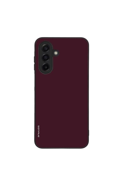 Sonique Θήκη ColorBloc Series για Samsung Galaxy A17 4G / Galaxy A17 5G Μπορντό