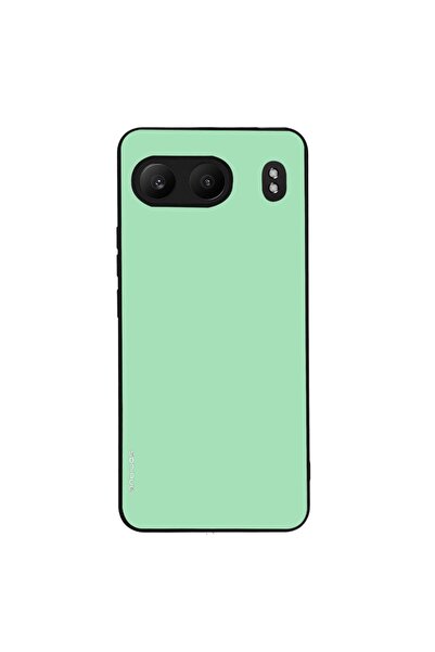 Sonique Θήκη ColorBloc Series για OnePlus Nord 4 5G Βεραμάν