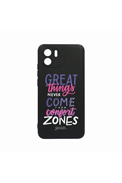 bestcase Husa BestCase¬Æ, Compatibila Cu Xiaomi Redmi A1, Great Things, Rezis...