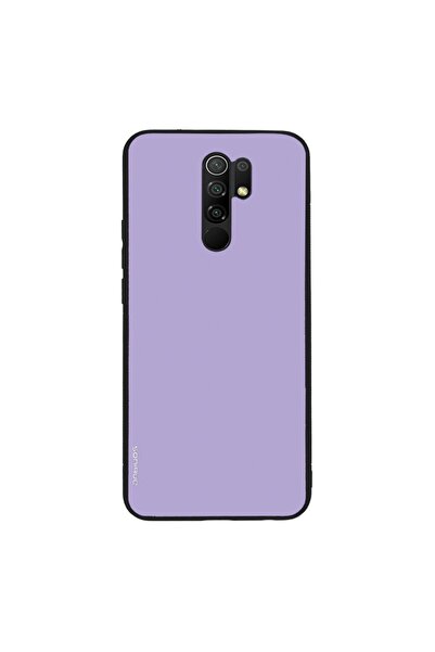 Sonique Θήκη ColorBloc Series για Xiaomi Redmi 9 Βιολετί
