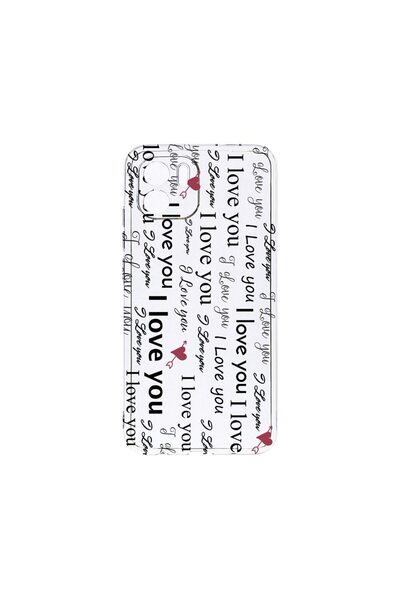 bestcase Διαφανής Θήκη Σιλικόνης 2MM, Συμβατή με Xiaomi Redmi A2, Love me, Αν...