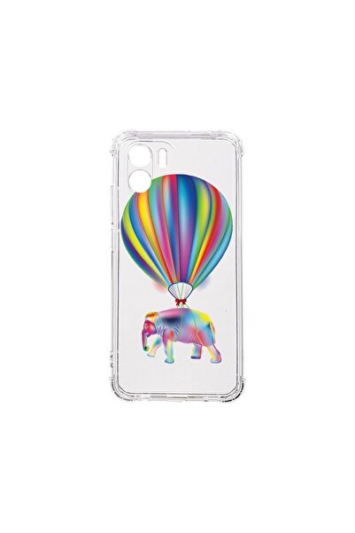 bestcase Αντικραδασμική Θήκη 1.5MM, Συμβατή με Xiaomi Redmi A2, Σχέδιο Ουράνι...