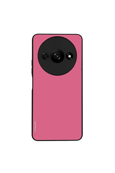 Sonique Θήκη ColorBloc Series για Xiaomi Redmi A3 / Redmi A3x Ροζ