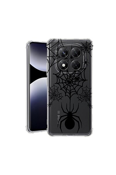 bestcase ¬Æ Husa pentru Xiaomi Redmi Note 14 Pro Plus, Anti Shock 1.5MM, Spid...