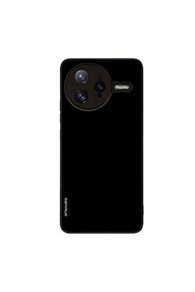 Sonique Θήκη ColorBloc Series για Xiaomi Poco F7 Ultra 5G Μαύρο