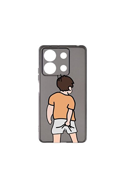 bestcase Husa BestCase¬Æ Grafit Silicon 1.5MM, Compatibila Cu Xiaomi Redmi No...