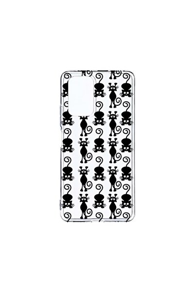 bestcase Прозрачен силиконов калъф 2ММ, съвместим с Xiaomi Redmi Note 10 4G, ...
