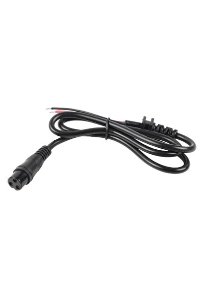 Choice1 A 3 Pin Charging Port Cable Electric Scooter Dustproof Aviation Head ...
