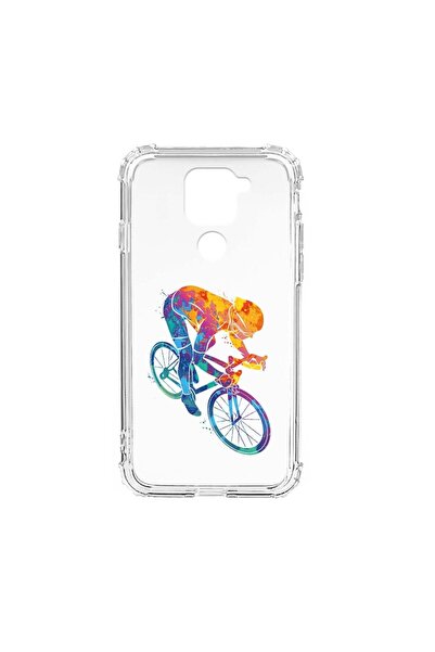 bestcase Husa Anti Shock Silicon Compatibila cu Xiaomi Redmi Note 9 4G, Cycli...