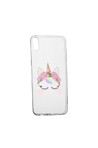 bestcase Husa Silicon Compatibila Cu Xiaomi Redmi 9AT, Unicorn, rezistenta la...