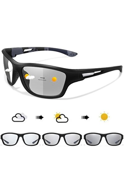 Choice 1pc Brand Photochromic Motorcycle Sunglasses Men Women Outdoor Cycling...