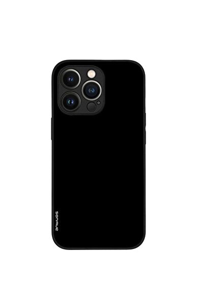 Sonique Θήκη ColorBloc Series για Apple iPhone 13 Pro Μαύρο
