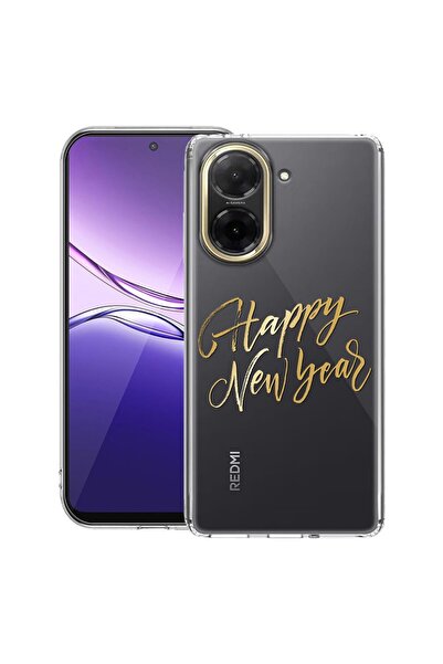 bestcase ¬Æ Husa Clear Slim Silicon Compatibila cu Xiaomi Redmi A5 ( 171 mm )...