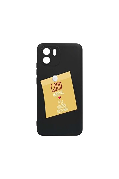 bestcase Λεπτή Θήκη Σιλικόνης 0.8MM, Συμβατή με Xiaomi Redmi A2, Αυτοκόλλητο ...