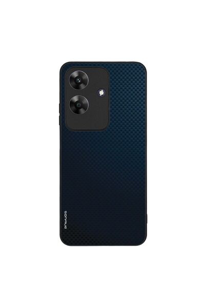 Sonique Θήκη Carbon Series για Realme Realme Note 60 4G Μπλε