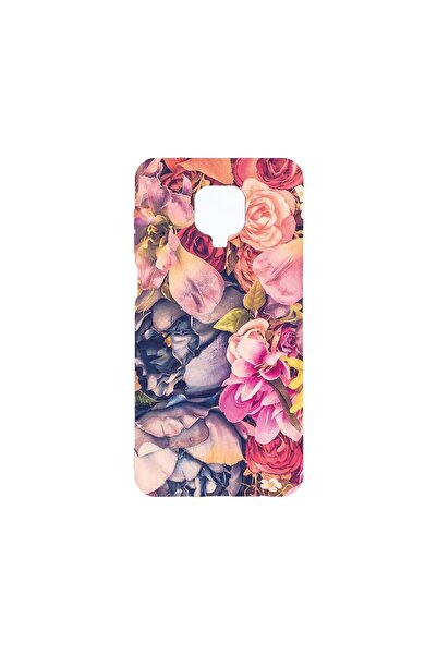 bestcase Прозрачен силиконов калъф 2ММ, съвместим с Xiaomi Redmi Note 9S, Фло...