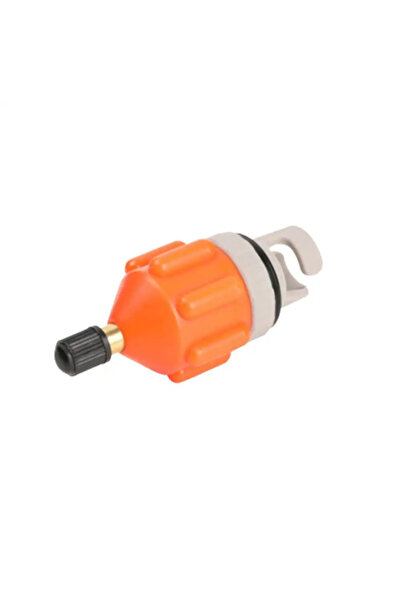 choice2 MOJOYCE orange C 1pc Air Valve Adaptor for SUP Board Inflatable Paddl...