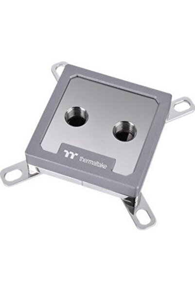 THERMALTAKE Pacific W8 CPU Water Block (argintiu)
