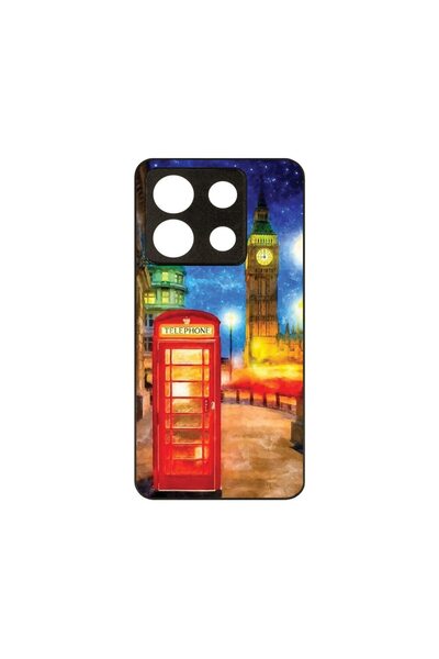 bestcase Husa BestCase¬Æ MaxSafe, Compatibila Cu Xiaomi Redmi Note 13 5G, Lon...