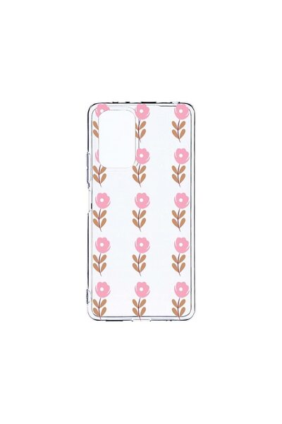 bestcase Прозрачен силиконов калъф 2ММ, съвместим с Xiaomi Redmi Note 10 4G, ...