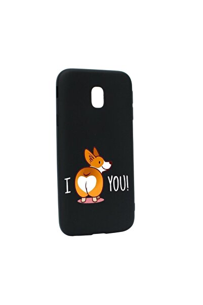 bestcase Θήκη Xiaomi Redmi 8A, Χαριτωμένο emoji σκυλάκι, ανθεκτική στη φθορά,...