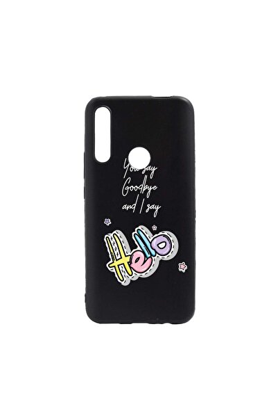 bestcase Θήκη σιλικόνης συμβατή με Xiaomi Redmi Note 8T, Πες Γεια, ανθεκτική ...