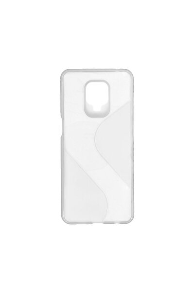 OEM S-Case Flexible Cover Xiaomi Redmi Note 9S/9 Pro Διάφανο
