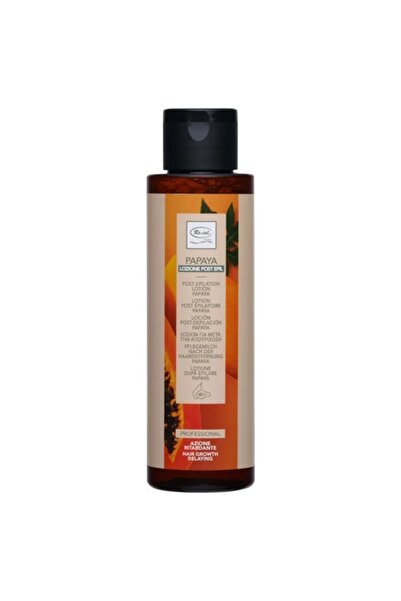 ROİAL Loțiune după epilare cu Papaya 100 ml