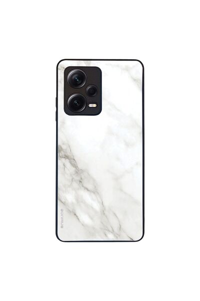 Sonique Θήκη Marble Series για Xiaomi Redmi Note 12 Pro Plus Λευκό