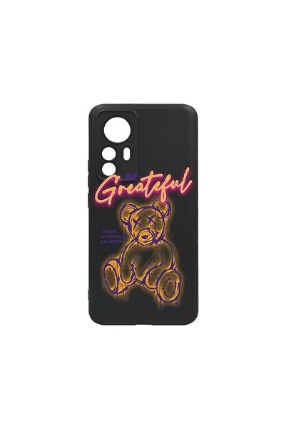 bestcase Θήκη Σιλικόνης Slim Premium 1.2MM, Συμβατή με Xiaomi Redmi Note 12S,...