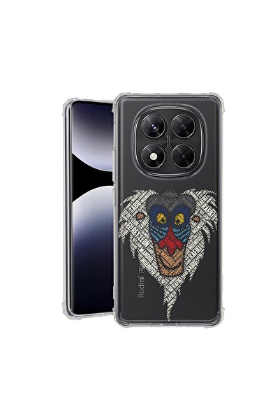 bestcase ¬Æ Husa pentru Xiaomi Redmi Note 14 Pro Plus, Anti Shock 1.5MM, Call...
