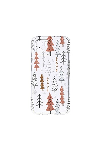 bestcase Διαφανής Θήκη Σιλικόνης 2MM, Συμβατή με Xiaomi Redmi A2, Χριστουγενν...