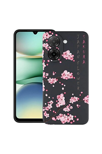 bestcase Θήκη Σιλικόνης Λεπτή για Xiaomi Redmi A5, Άνθος Κερασιάς, 2030991 B ...