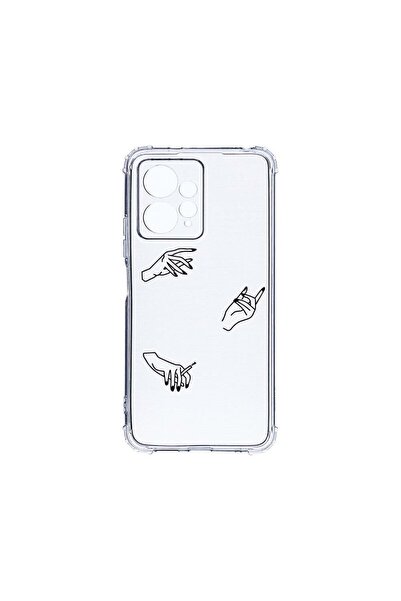 bestcase Αντικραδασμική Θήκη 1.5MM, Συμβατή με Xiaomi Redmi Note 12 4G, Προστ...