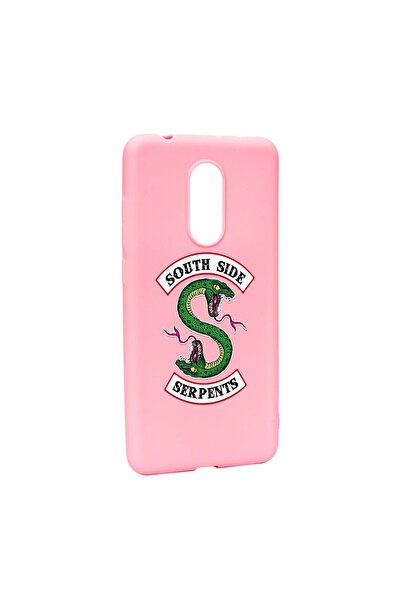 bestcase Husa de protectie Riverdale - South Side Serpents, Movie, pentru Xia...