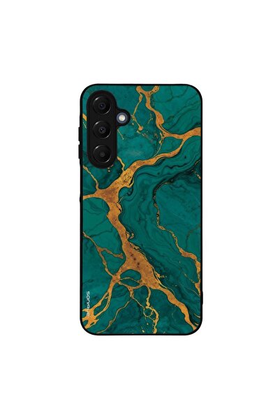 Sonique Θήκη Marble Series για Samsung Galaxy A16 4G / Galaxy A16 5G Πράσινο